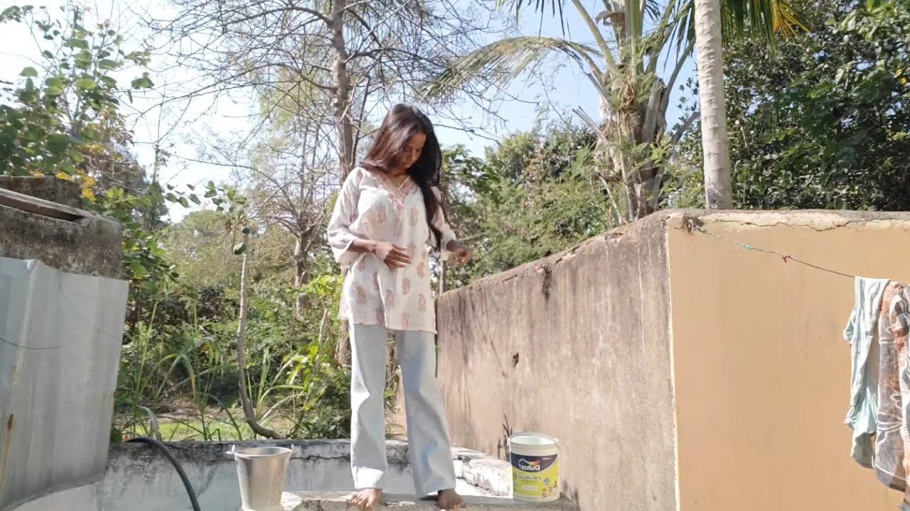 Mai apne gao aa gyi 😍(PART 1 ) #dailyvlogs
