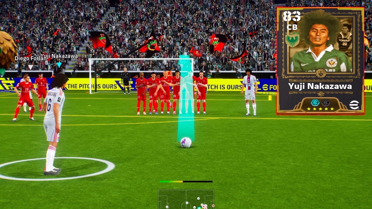eFootball 2026 Mobile - EPIC European Clubs Guardians - L. League