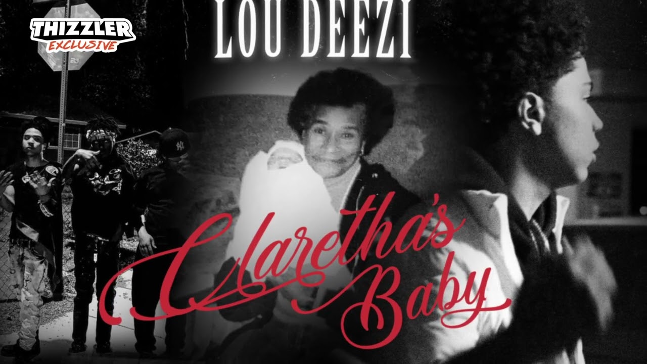 Lou Deezi - ft. 127 Rick - Play Pressed (Official Audio) || Claretha's Baby Out Now