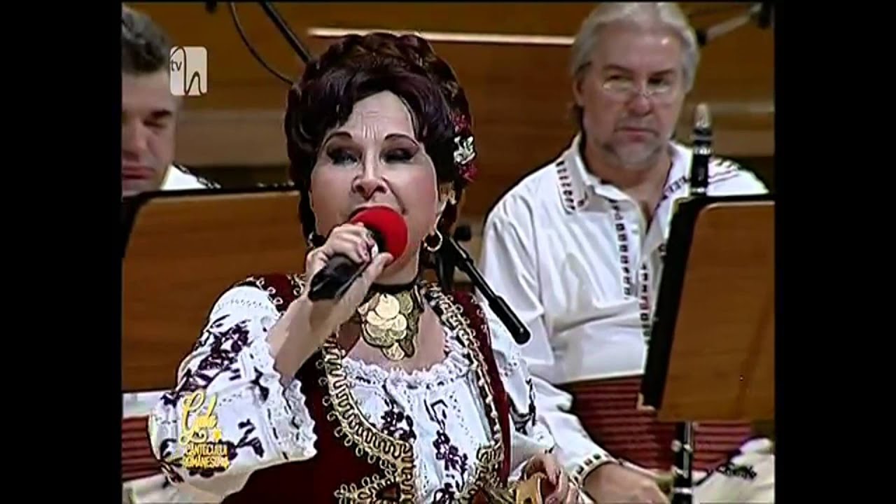 Aneta Stan - Am iubit şi eu odată - LIVE
