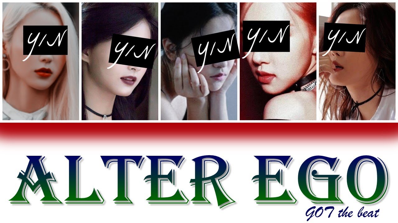 ALTER EGO - YOUR GIRL GROUP (5 MEMBER VER) [HAN/ROM/ENG] {COLOUR CODED LYRICS + LINE DISTRIBUTION}
