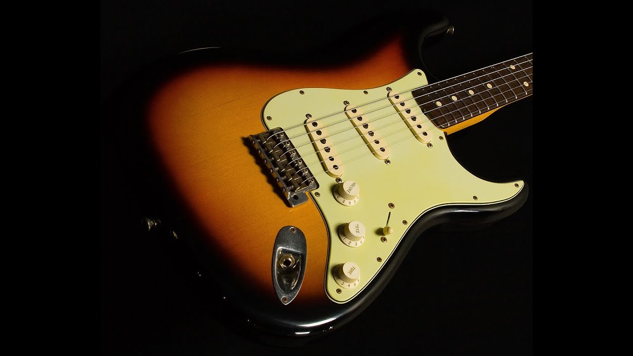 Fender Custom Shop Dealer Select Wildwood 
