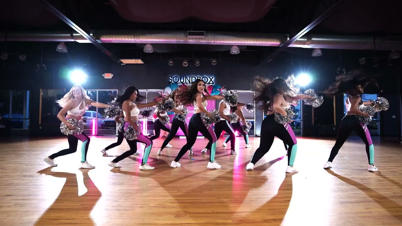 ASDP Showcase 2024 | Burn It To The Ground | Nicole Vanlandingham Choreo