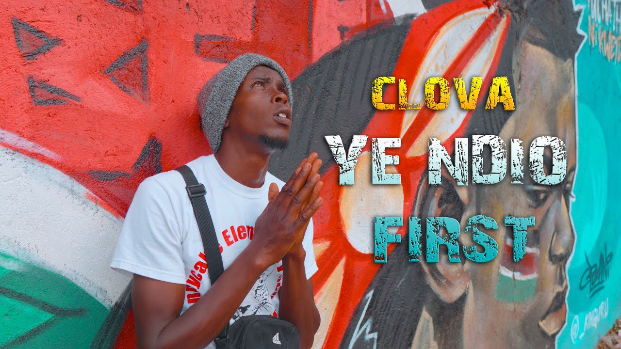 YE NDIO FIRST - CLOVA (OFFICIAL 4K VIDEO)