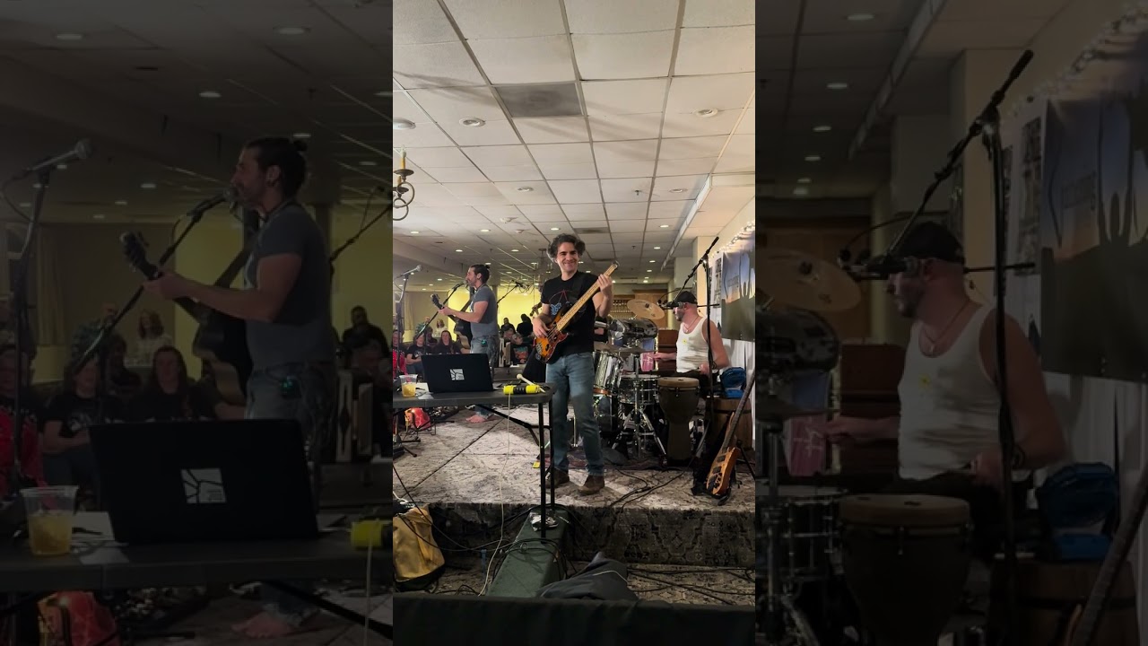 Flyin' - Adam Ezra Group 1/9/26 Winter Gathering
