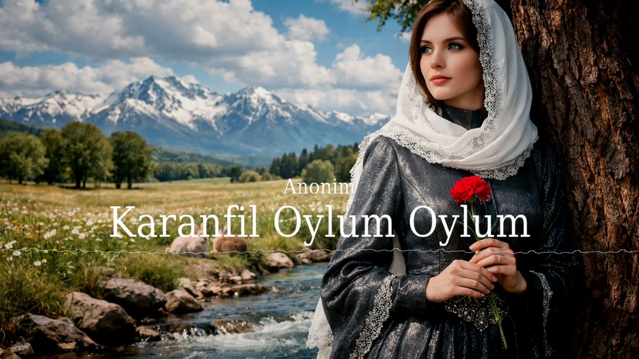 Anonim - Karanfil Oylum Oylum - Anadolu #Rock - Deneysel #Müzik -  @ilkvesonses