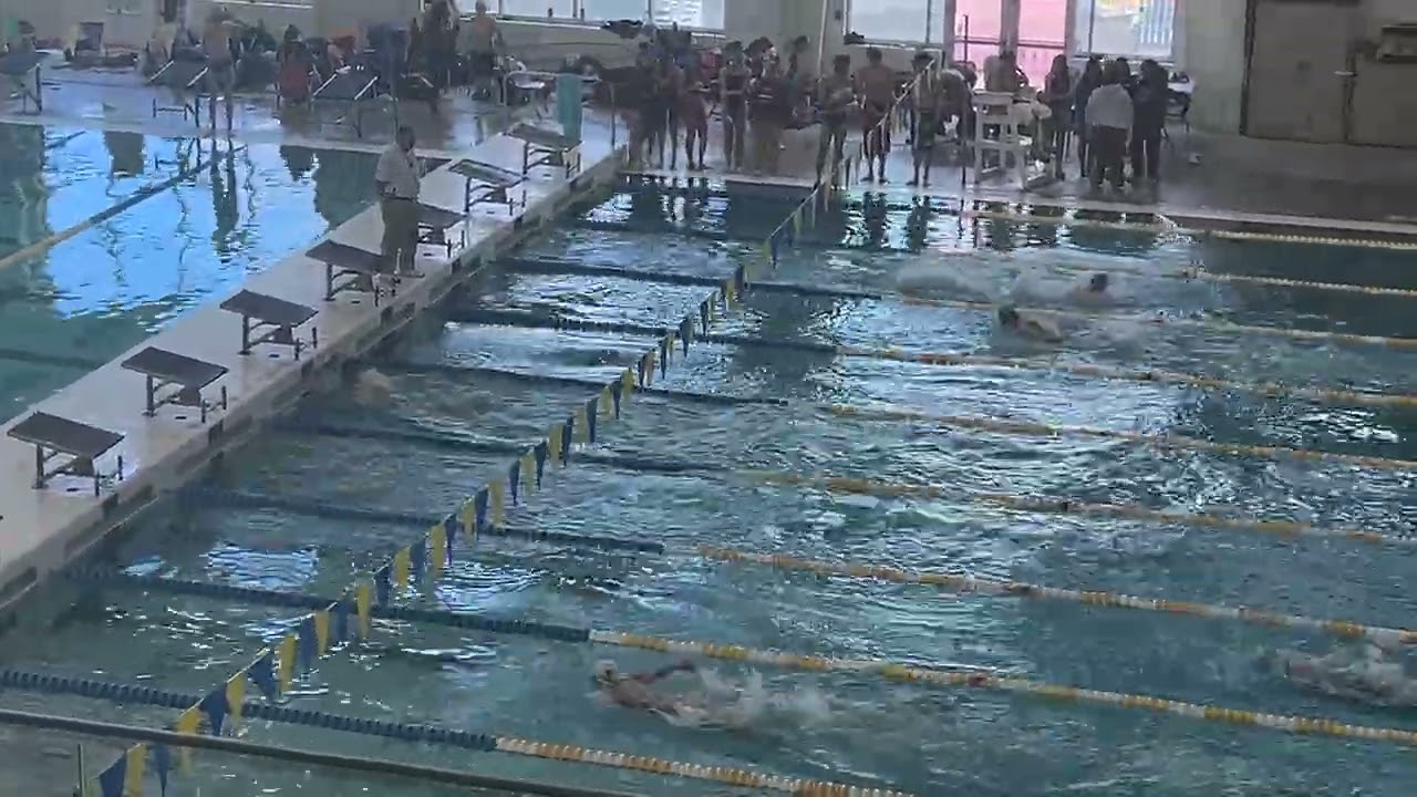 Lambert Jan 17 Invite - 200 Yd Medley Relay, Lane 6 (January 17, 2026)