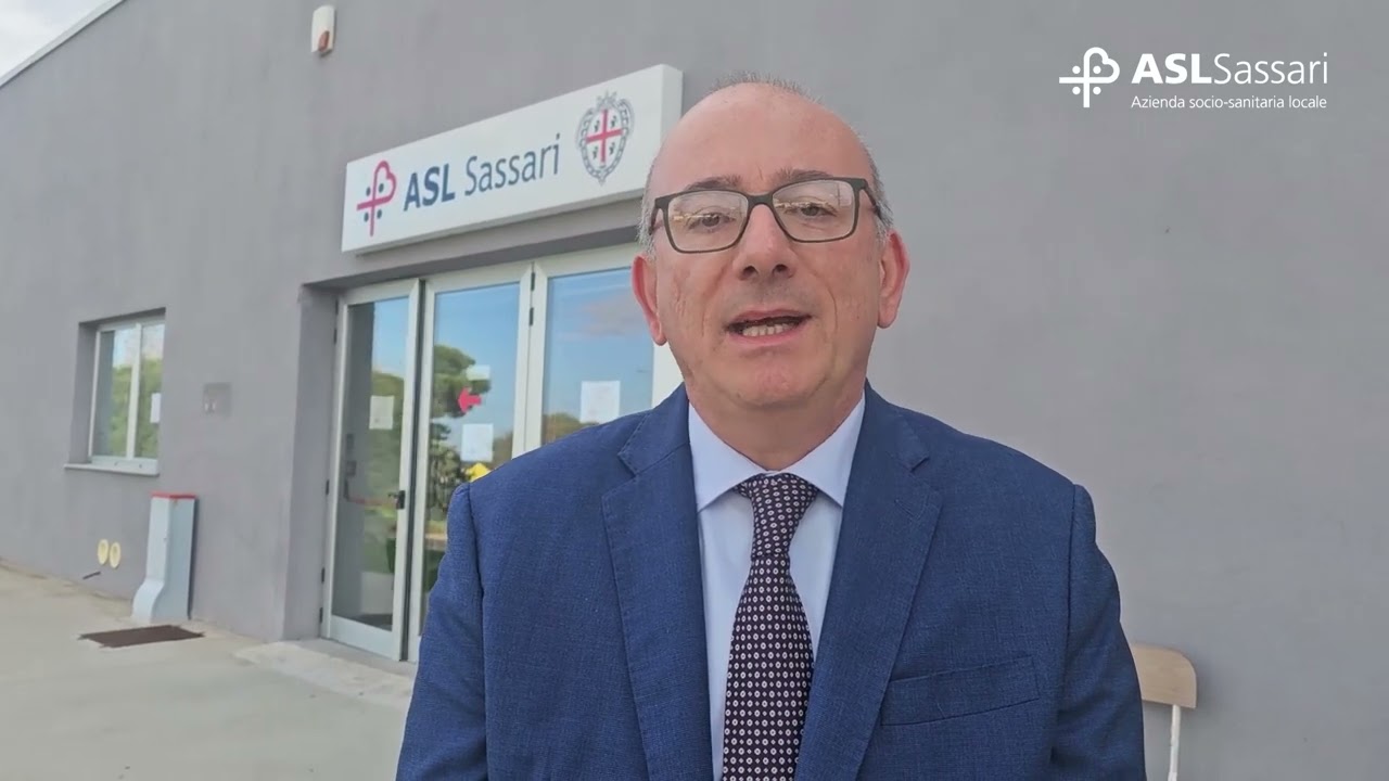 La 𝐬𝐞𝐬𝐭𝐚 𝐩𝐮𝐧𝐭𝐚𝐭𝐚 del notiziario della ASL di Sassari