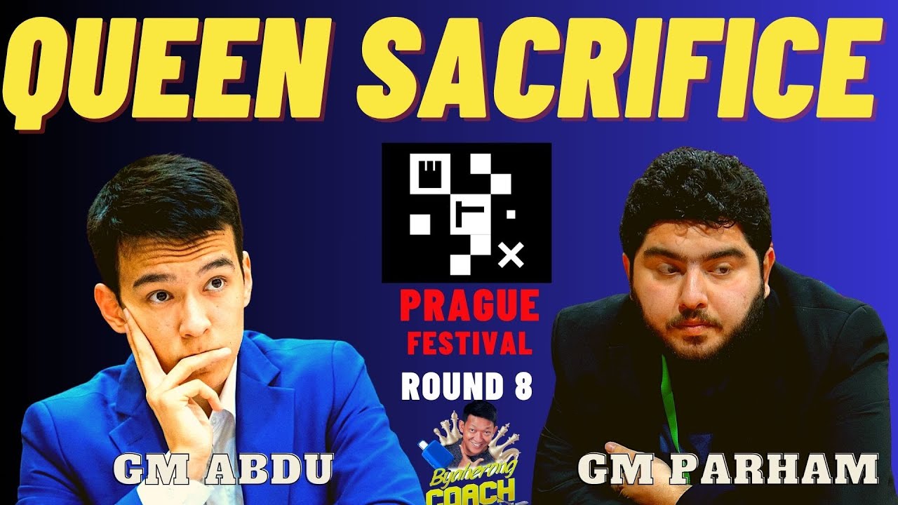 SYA NA BA ANG SUSUNOD NA WORLD CHAMP?? Abdusattorov vs Maghsoodloo