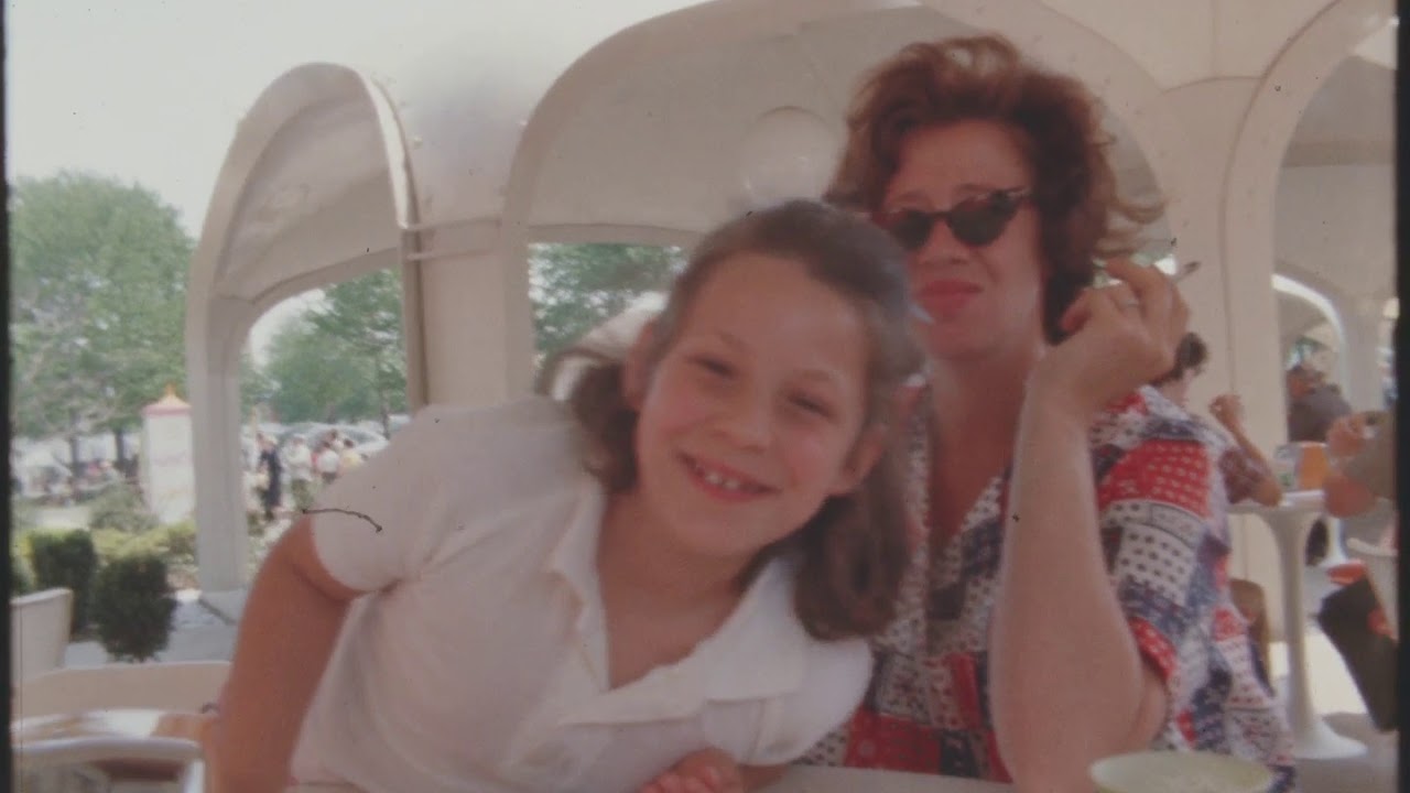 NY World's Fair Home Movies 1964 1965