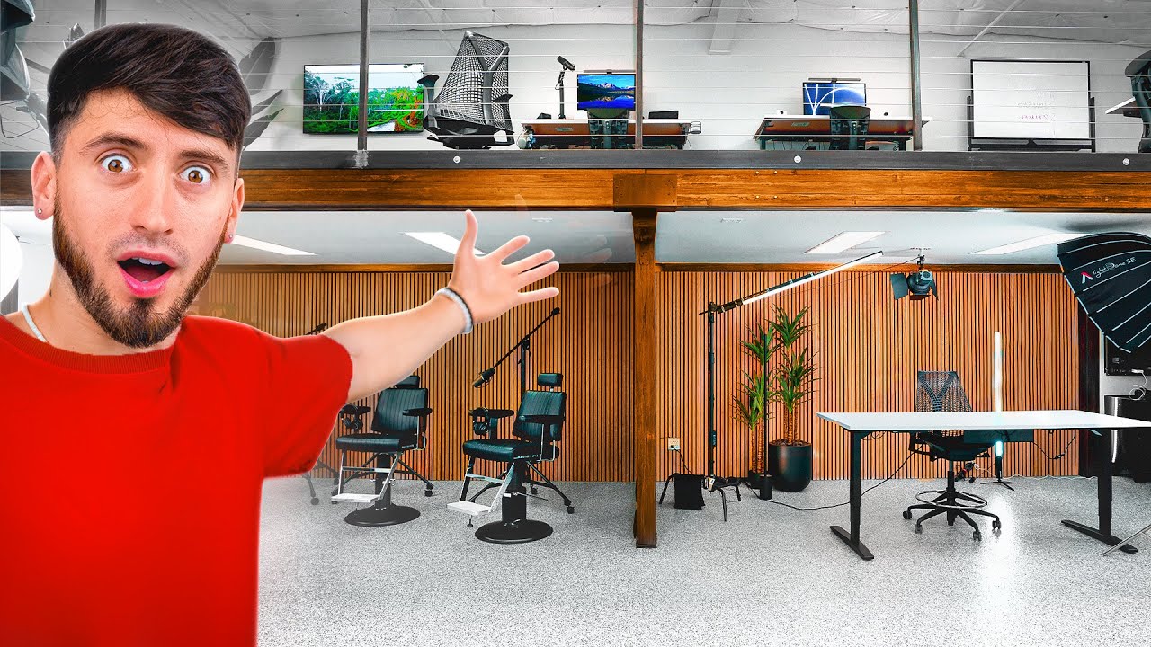 I Opened a $100,000 Barber Studio