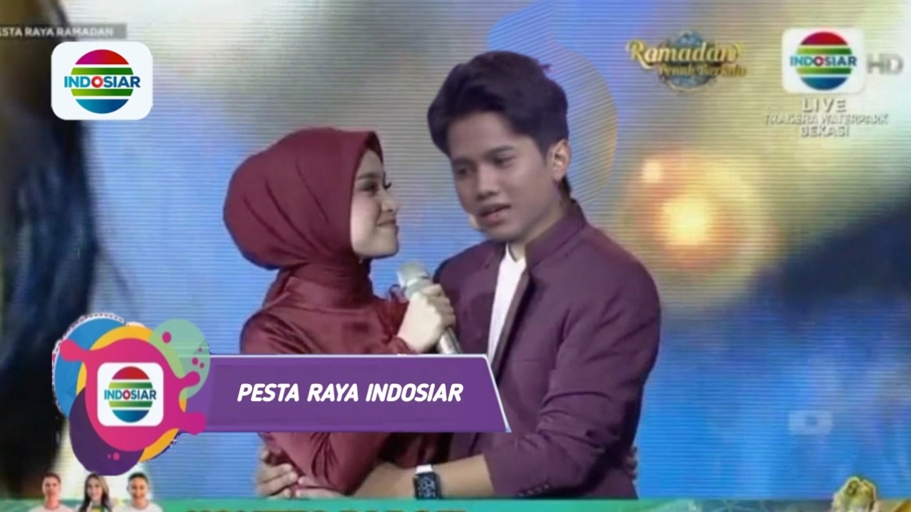 Mila Tampil Genit - Valen Terpesona Melihat Kecantikan Mila Saat Konser Di Acara Pesta Raya Indosiar
