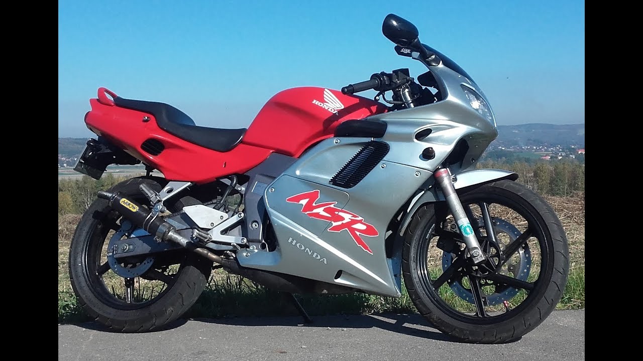 Test - Honda NSR 125