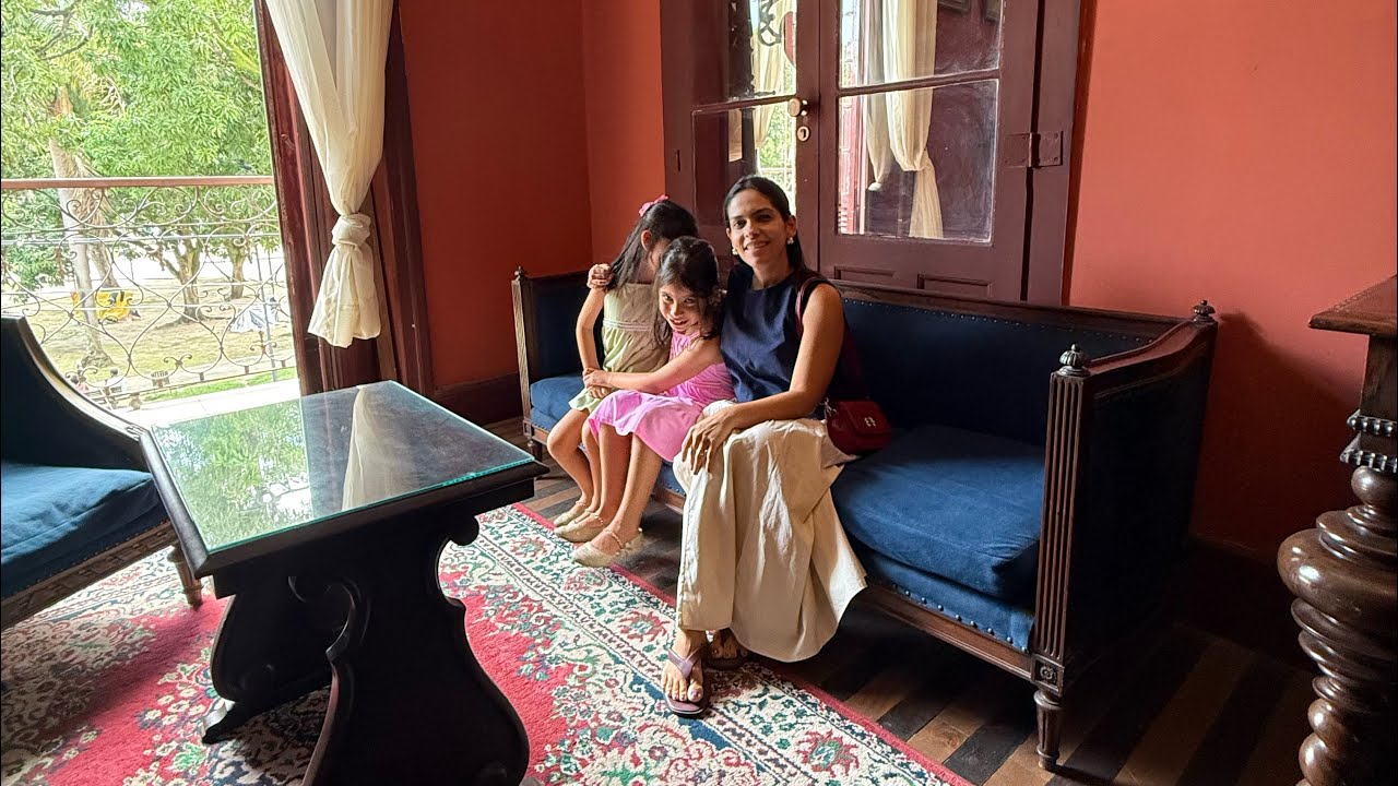 VISITA AO MUSEU DO ESTADO DO PARÁ E AO SOLAR BARÃO DE GUAJARÁ 