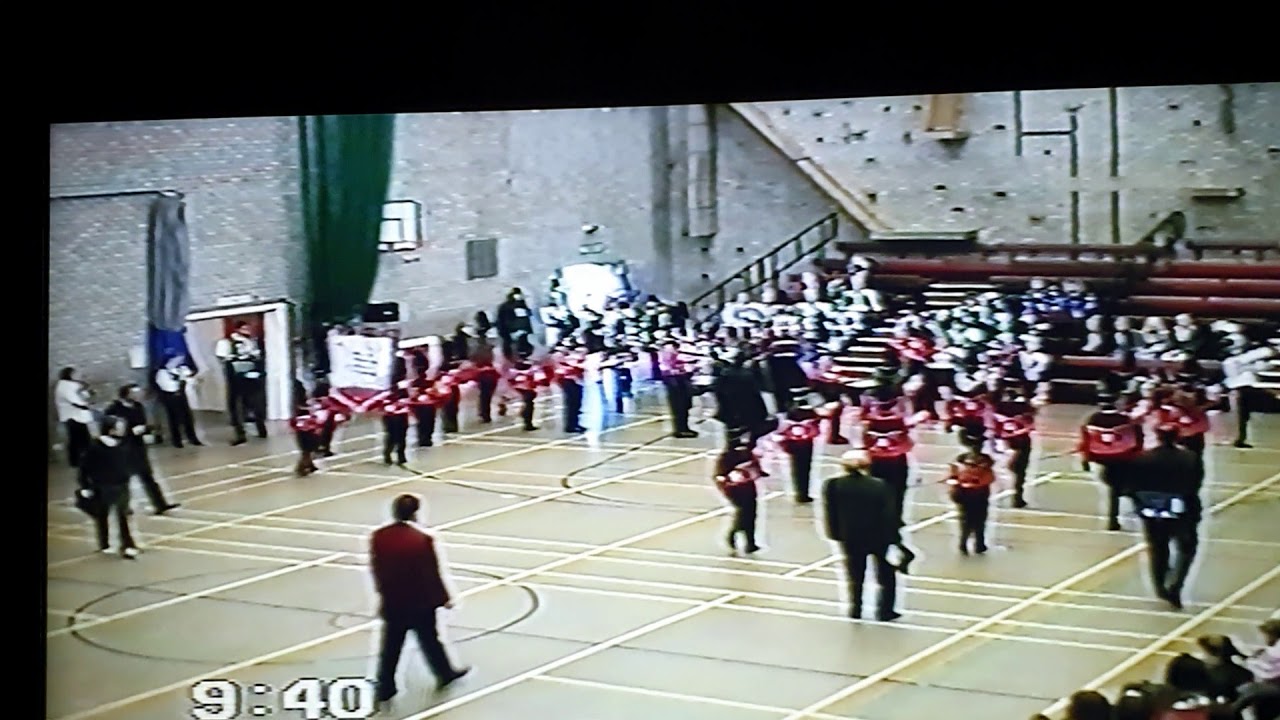 Cefn Hengoed Militaires 1995