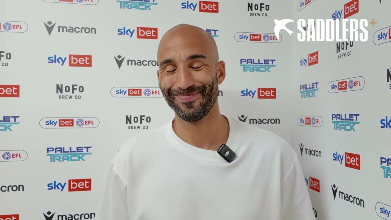 Head Coach Lee Grant on win against Port Vale