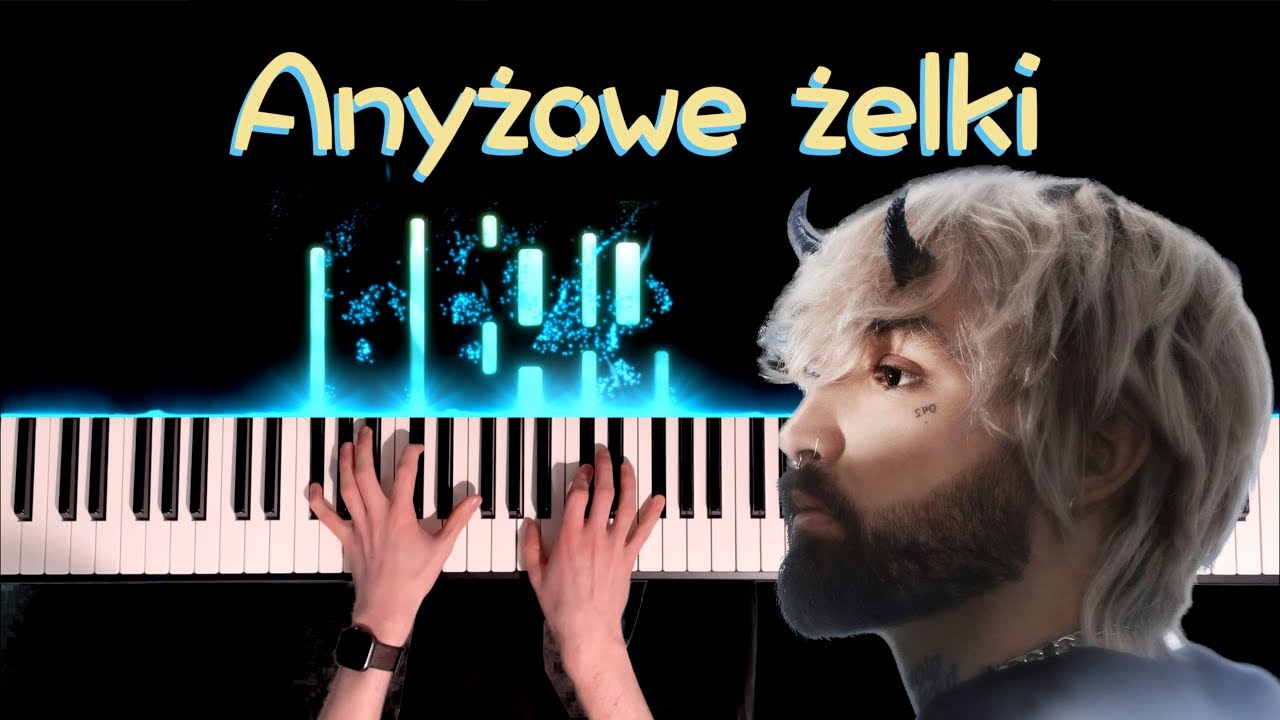 chivas - anyżowe żelki | PIANO cover