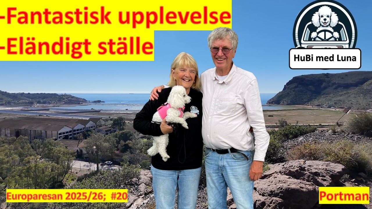 Europaresan 2025/26; # 20: - Fantastisk upplevelse – Elendigt ställe