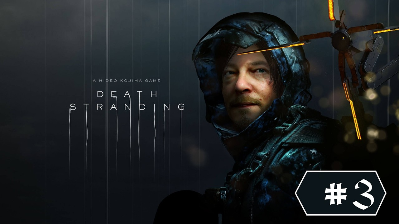 Death Stranding #3
