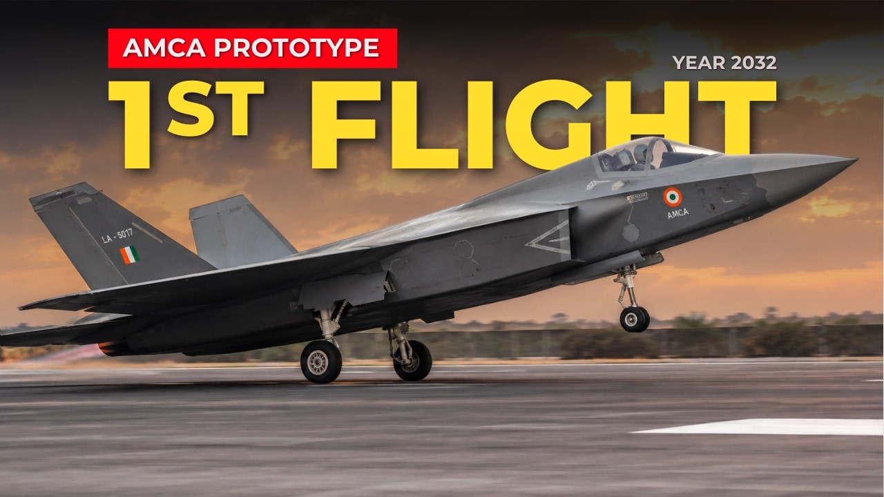 Defence Updates - AMCA 1st Flight, 114 Rafale Final, Indian Army Tank Laser
