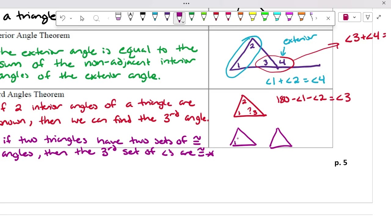 2.2 Lesson - Honors Math 2 S26