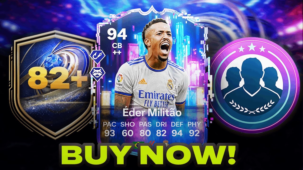Последние инвестиции перед TOTY! 💰 (Заработайте миллионы монет в EAFC26)