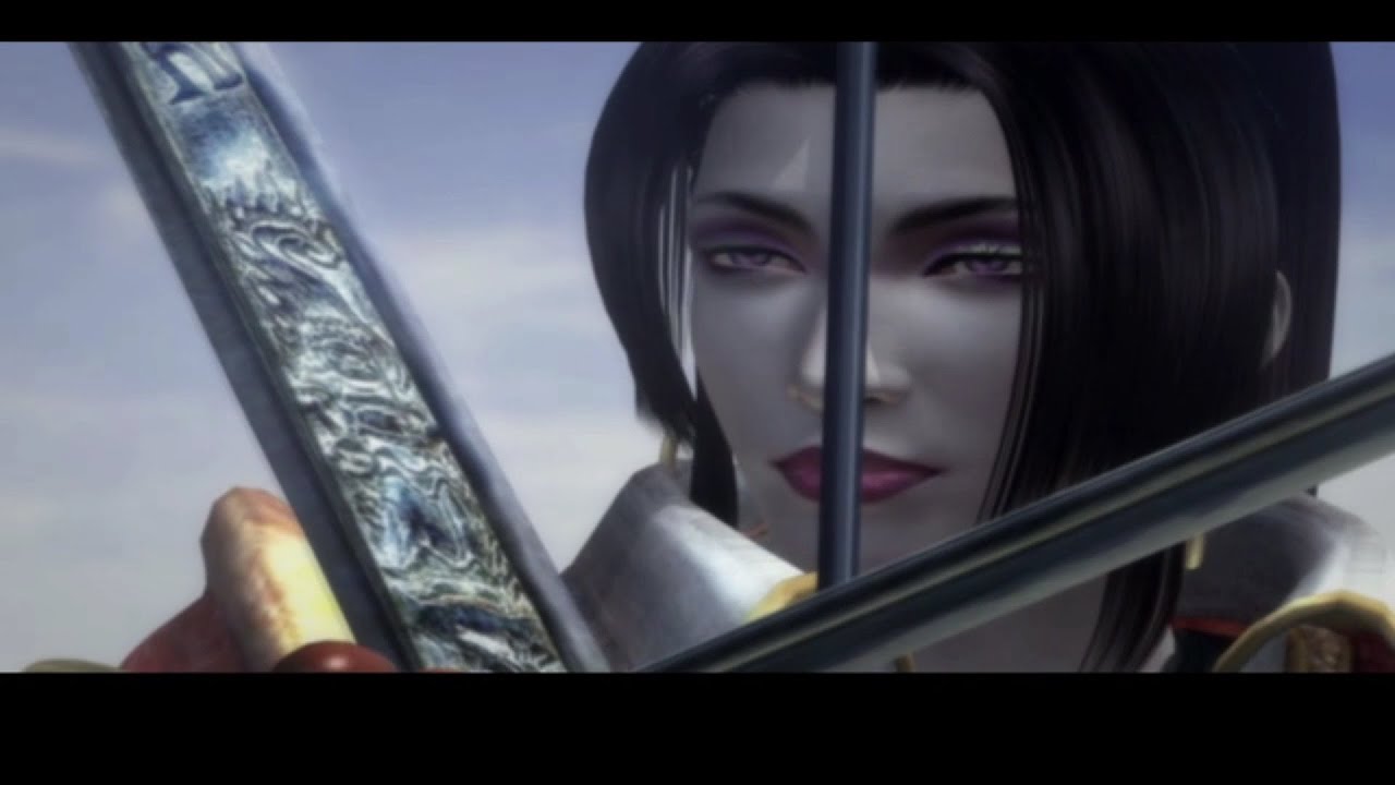 Cutscene Kojiro Sasaki - Samurai Warriors 2 Extreme Legends