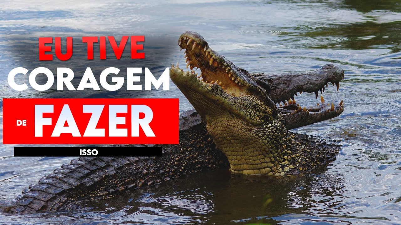 Fui ao RIO CUBANGO a procura de CROCODILO e Jacaré - ÁFRICA