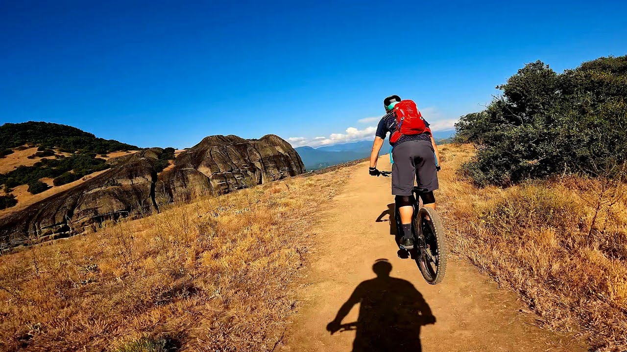 Meteora Kalabaka Mtb