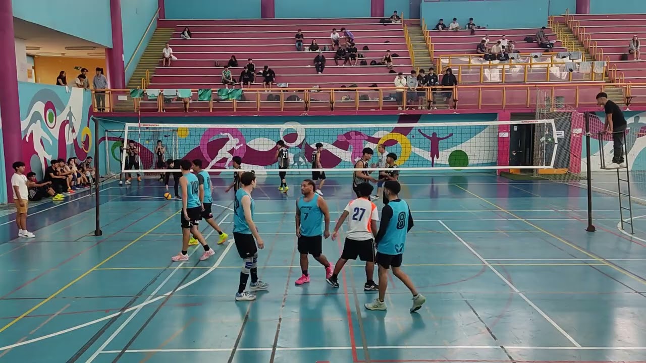 Campeonato Agaret# Massonicos vs Aurora#🏐🔥💯