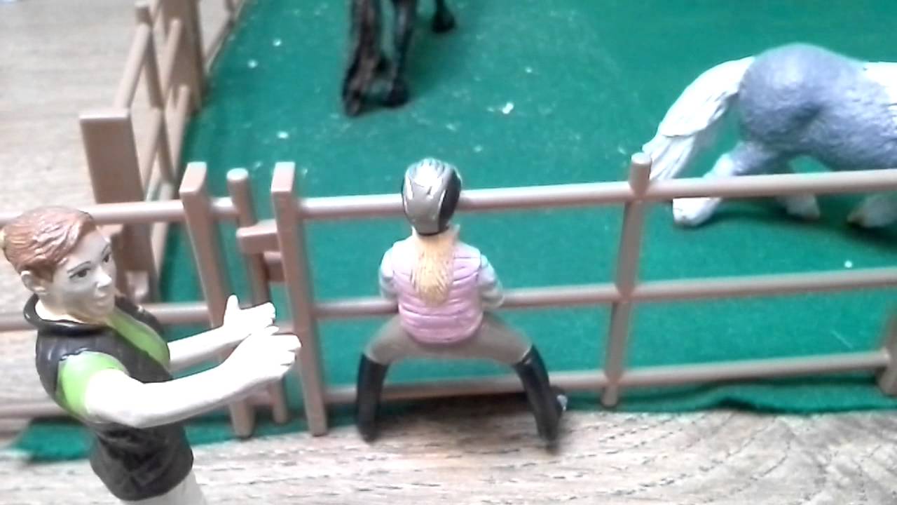 Schleich serie: Rivalen [4a]