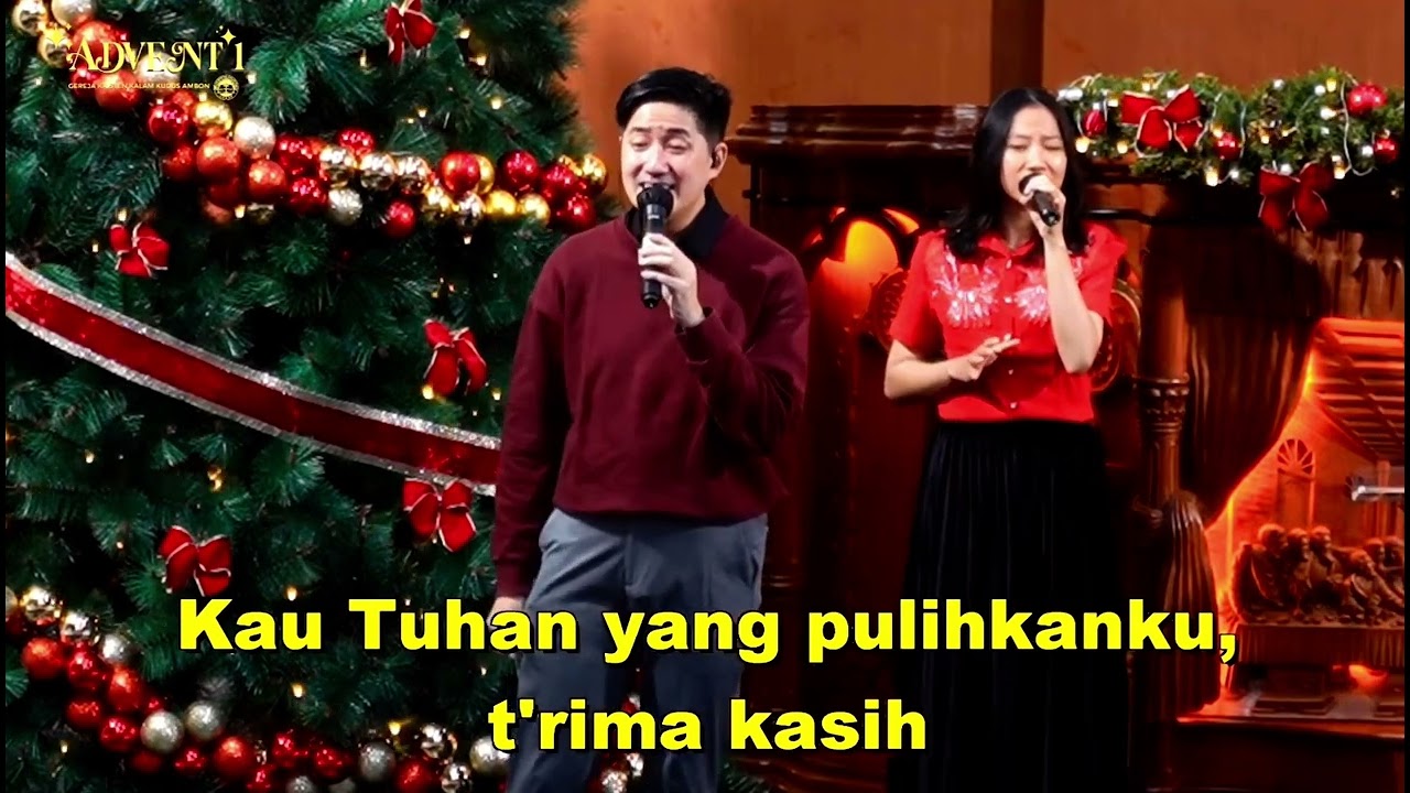 SEGALA PUJIAN DAN SYUKUR medley KAULAH SEGALANYA