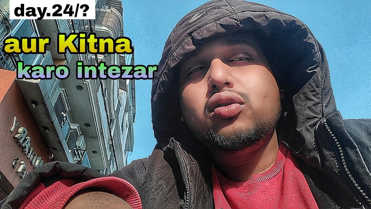 Aaj ka din hi kharab hai 😔 #trending #vlogger #longvlog #youtube