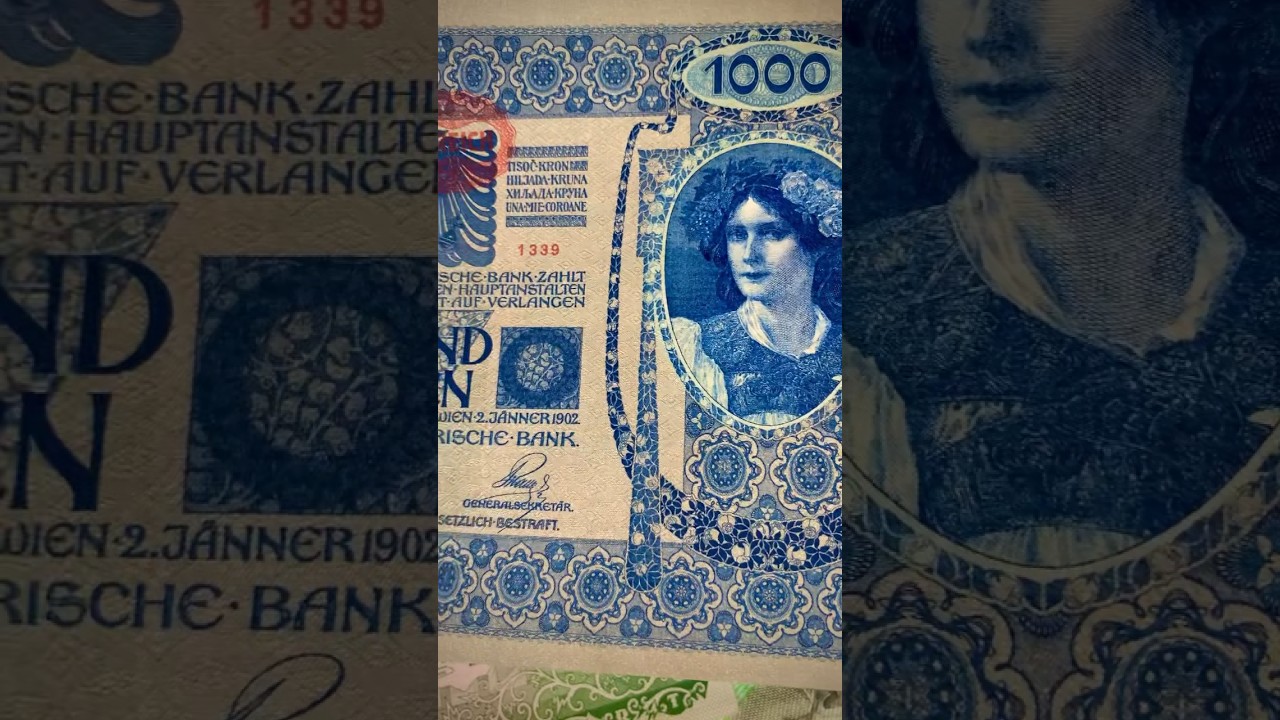 🇦🇹#cashguy #austria #money #world #cash #banknotes #history #numismatics #past #currency #hungary