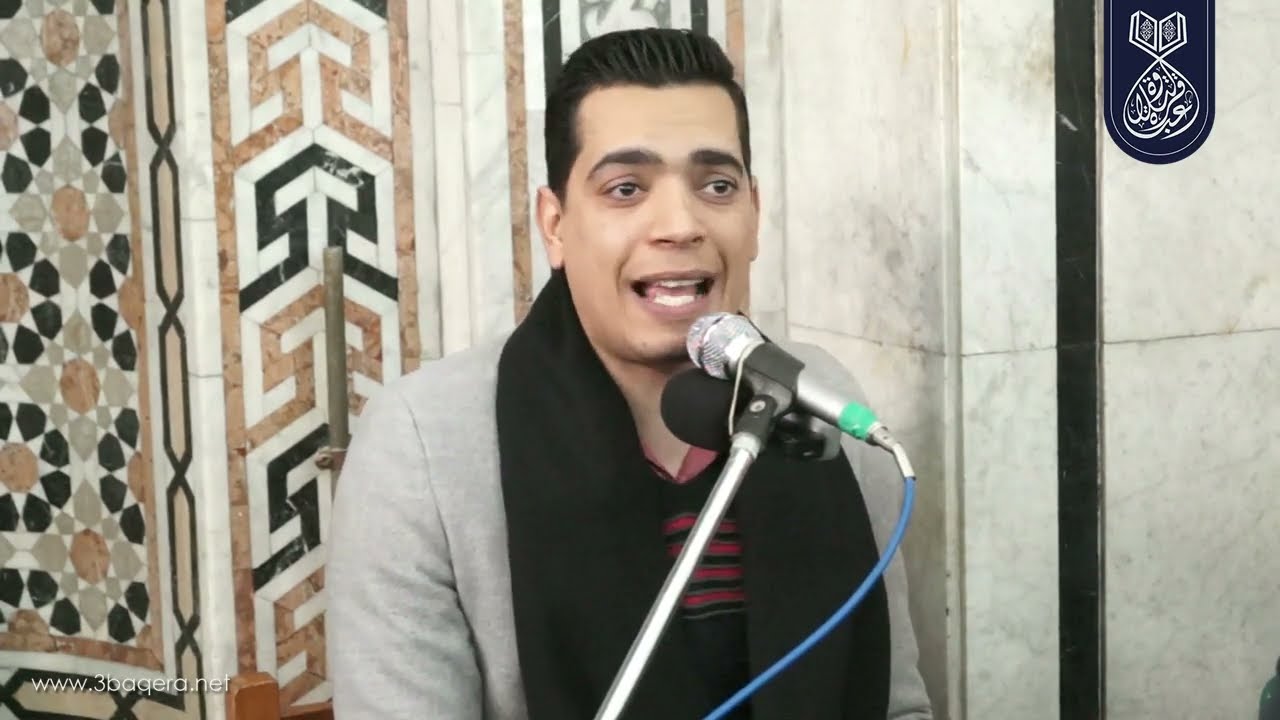 الشيخ محمود هلال | ابتهالات | مسجد المتبولي بركة الحاج - الجمعة 21-1-2022 م