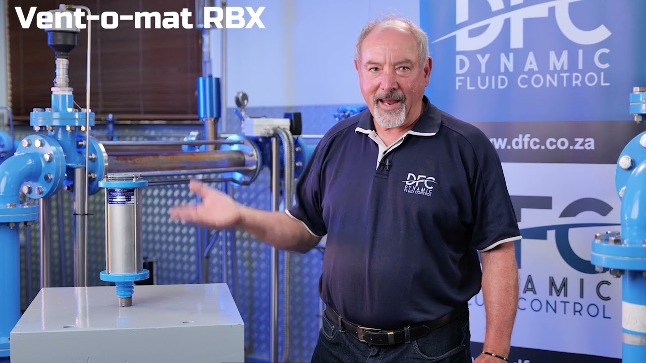 Vent-O-Mat Series RBX