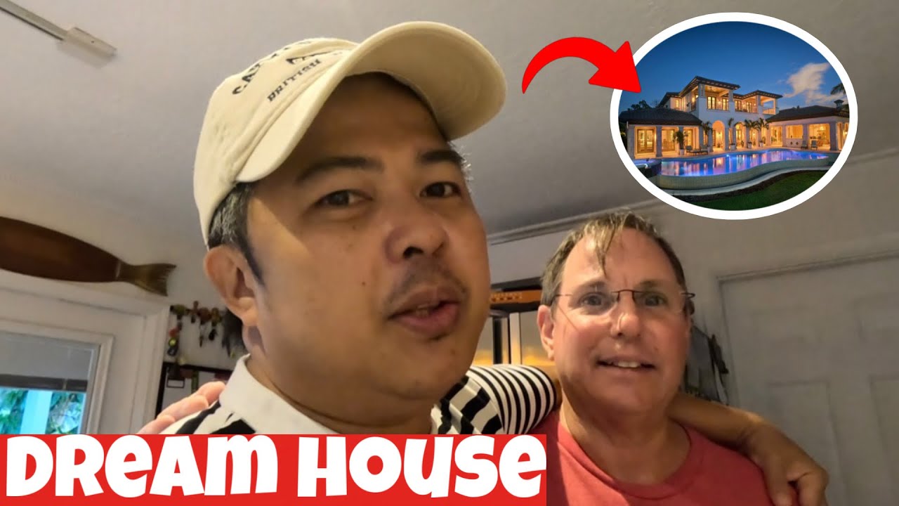 Magtatayo Ng Dream House Katas Ng Pagiging Scavenger Sa Amerika | Euhannes & John