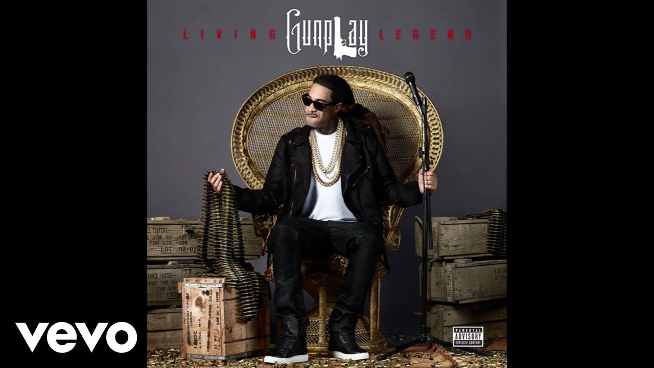 Gunplay - Be Like Me (Audio) (Explicit) ft. Rick Ross