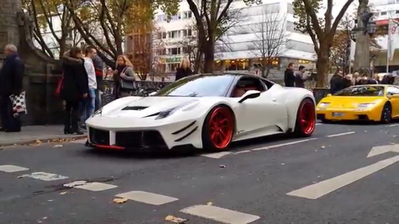 Prior Design at Düsseldorfer Königsallee
