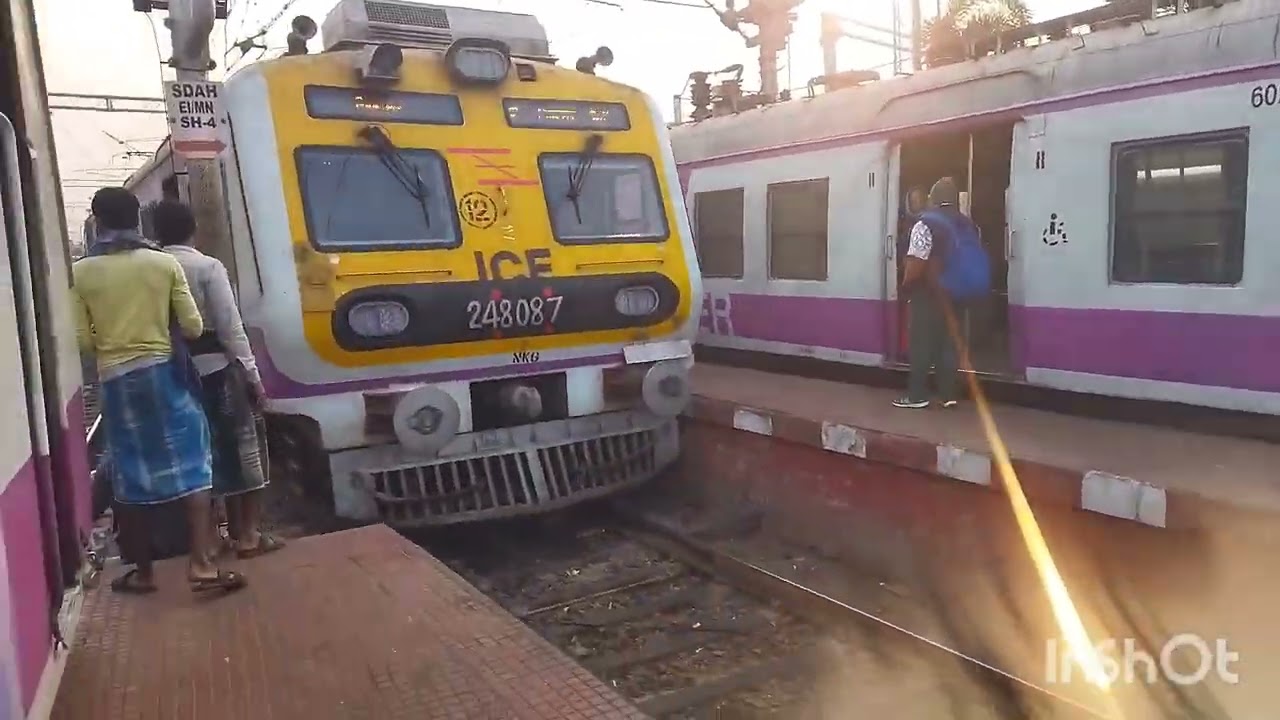 Sealdah ❤️❤️❤️❤️❤️❤️❤️
