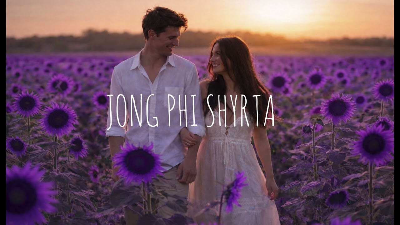 JONG PHI SHYRTA 😍😍 || KHASI LOVE SONG ✨✨ || 
