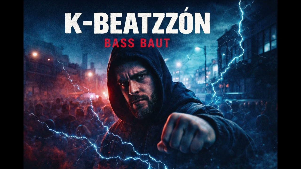 K-Beatzzón - Bass Baut