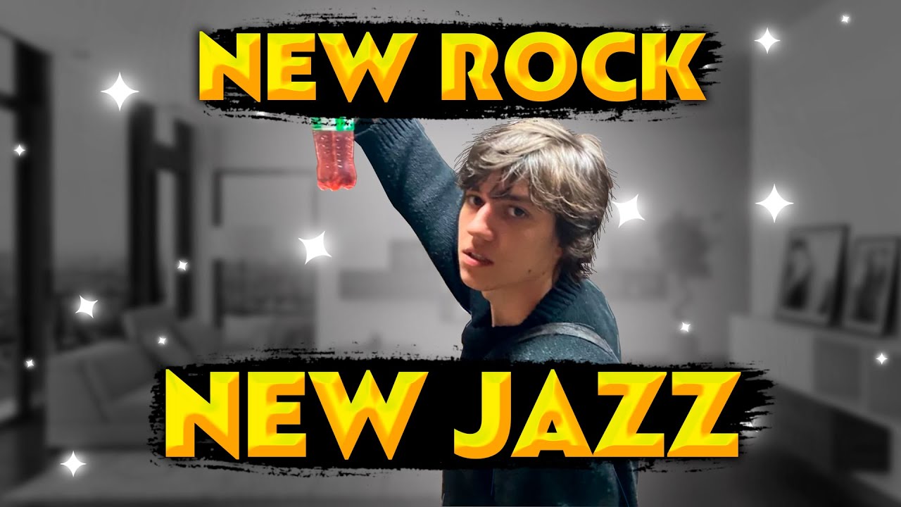 NEWROCK NEWJAZZ! КАК НАПИСАТЬ НЬЮ ДЖАЗЗ БИТ?