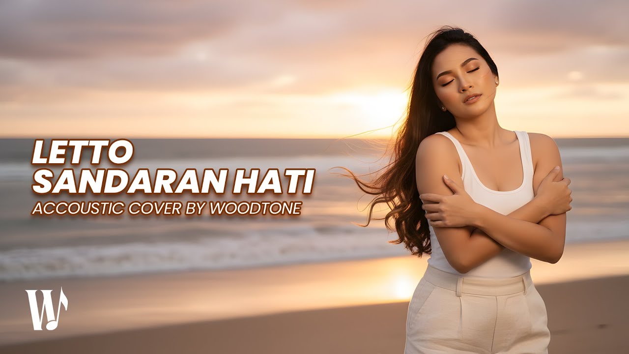 Sandaran Hati - Letto (Akustik Cover by WoodTone)