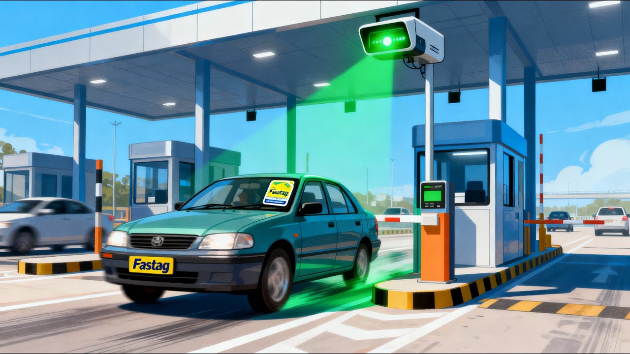 FASTag KYV Mandatory! New Govt Rule Explained | Monday Bytes | Chitra Cars