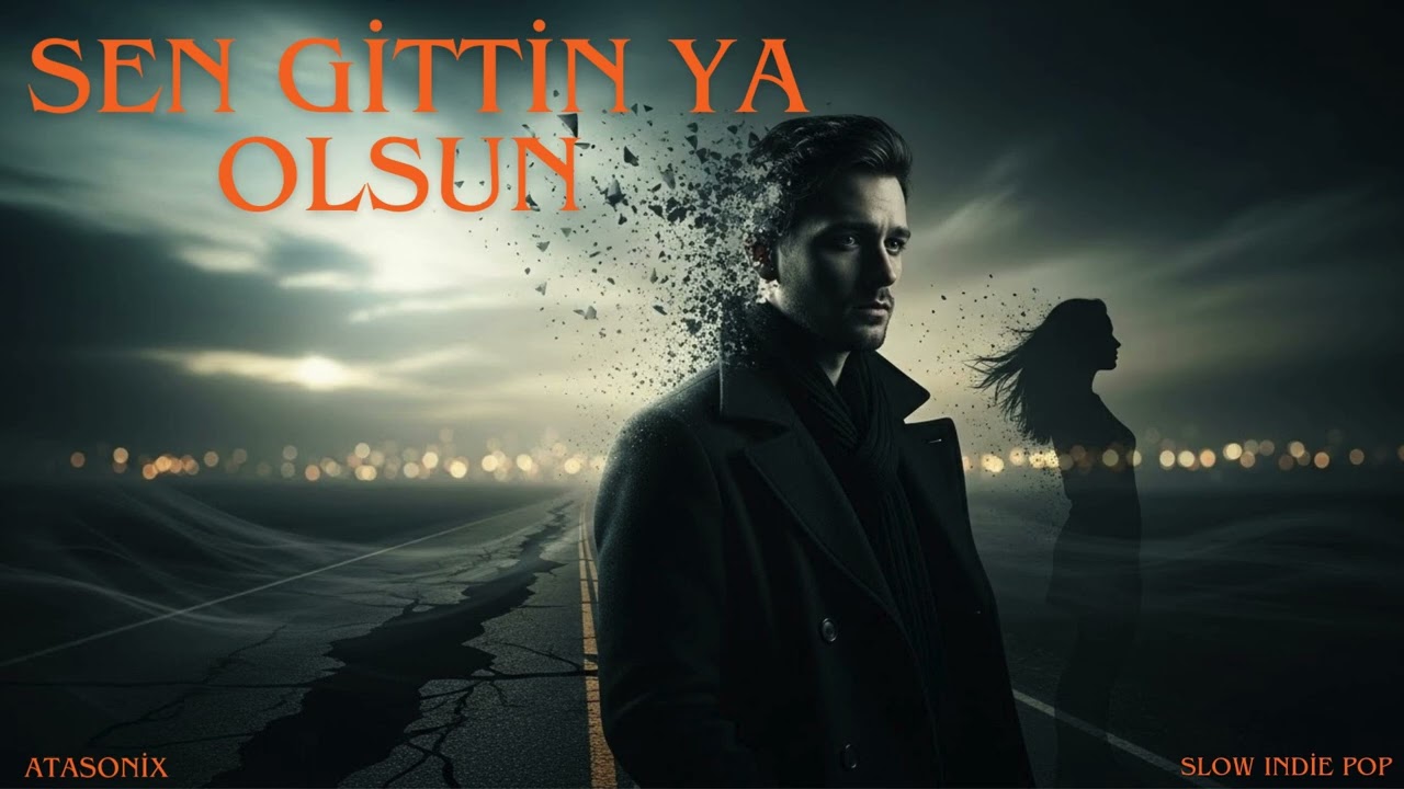 Sen Gittin Ya Olsun | Indie Pop | Duygusal Türkçe Pop Şarkı