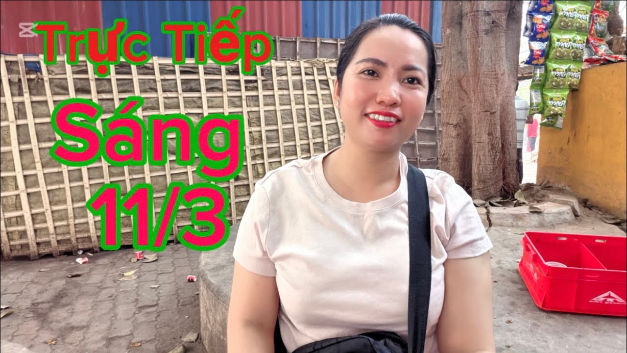 Mỵ Nguyên Vlog đang phát trực tiếp! Sáng 11/3.#mỵvlog