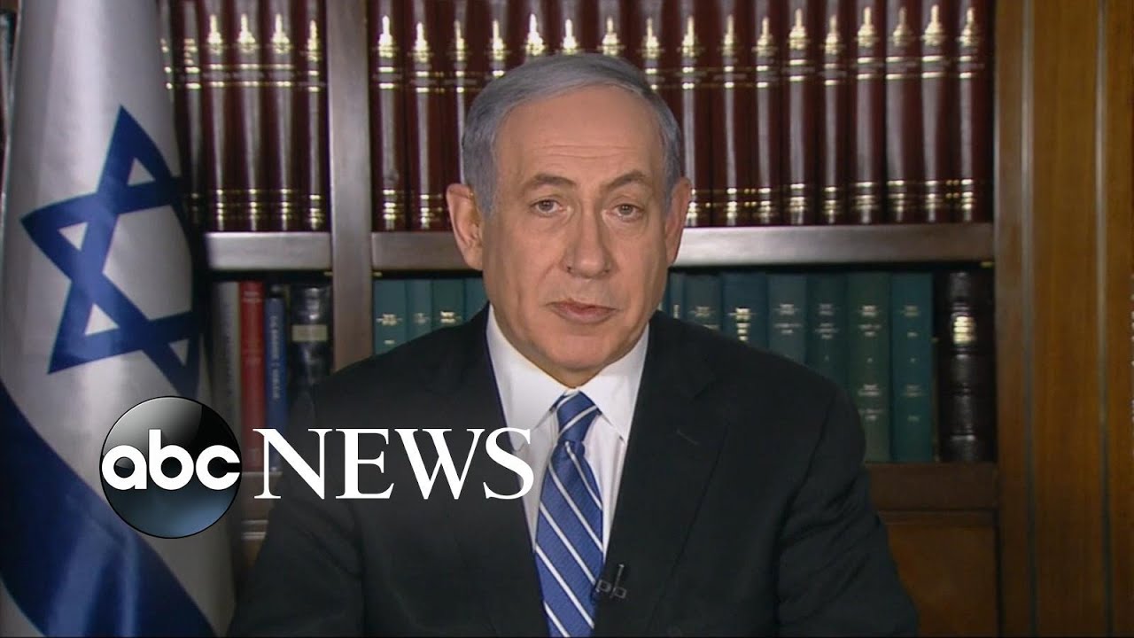 Harsh Warnings From President Benjamin Netanyahu
