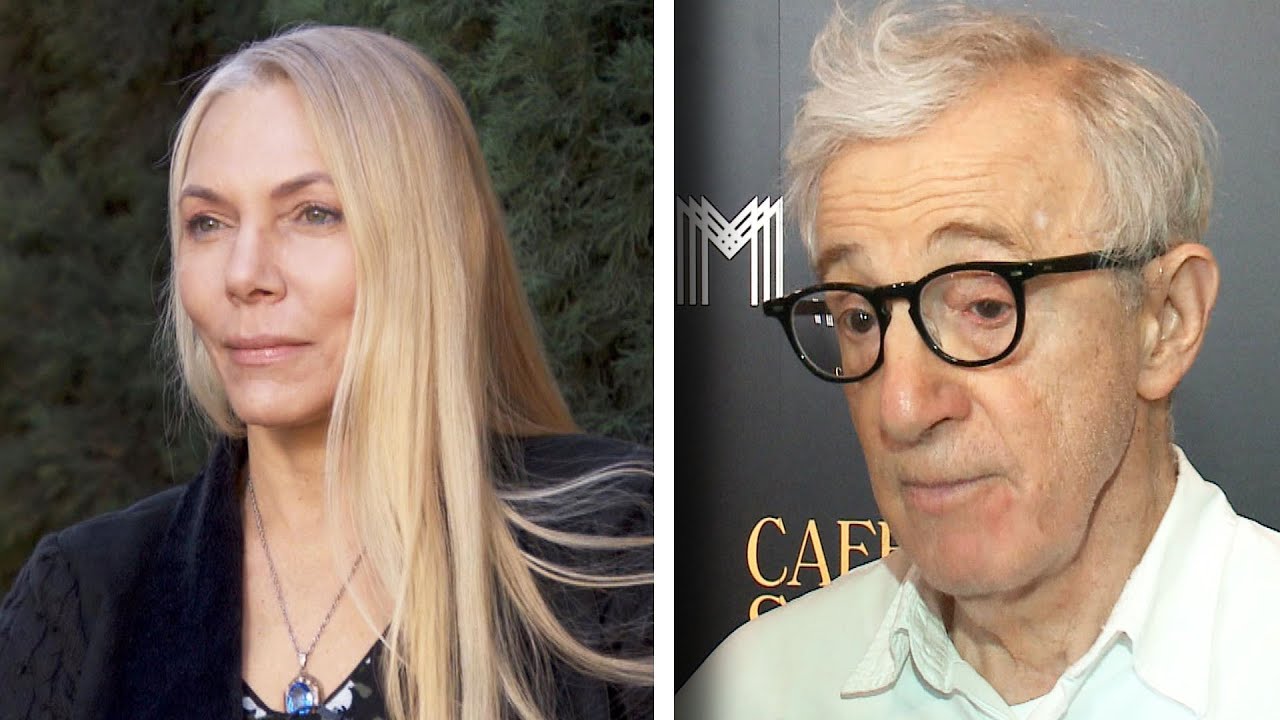 Woody Allen’s Ex Says She Inspired Teen Lover Film ‘Manhattan’
