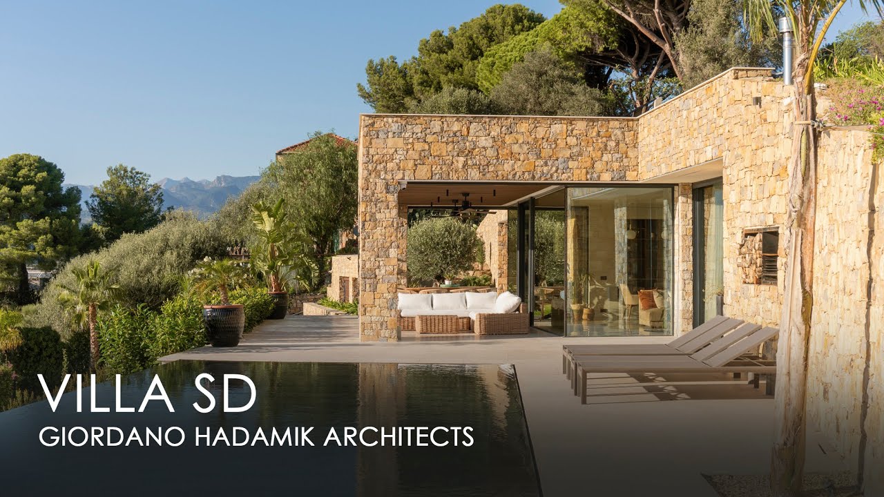 Villa Selvadolce: una casa moderna sulle colline liguri con vista sul Golfo di Montecarlo - GHA
